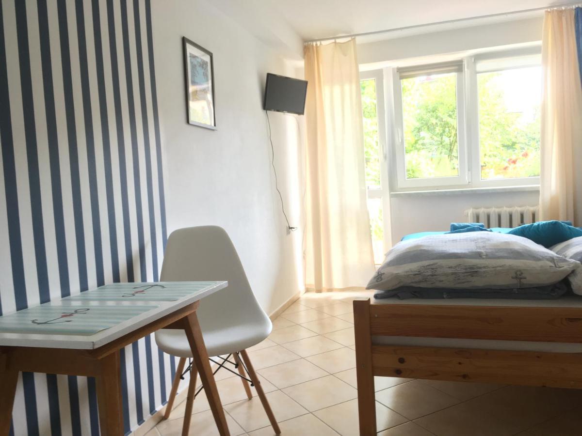 Morskie Fale Kolobrzeg Luaran gambar