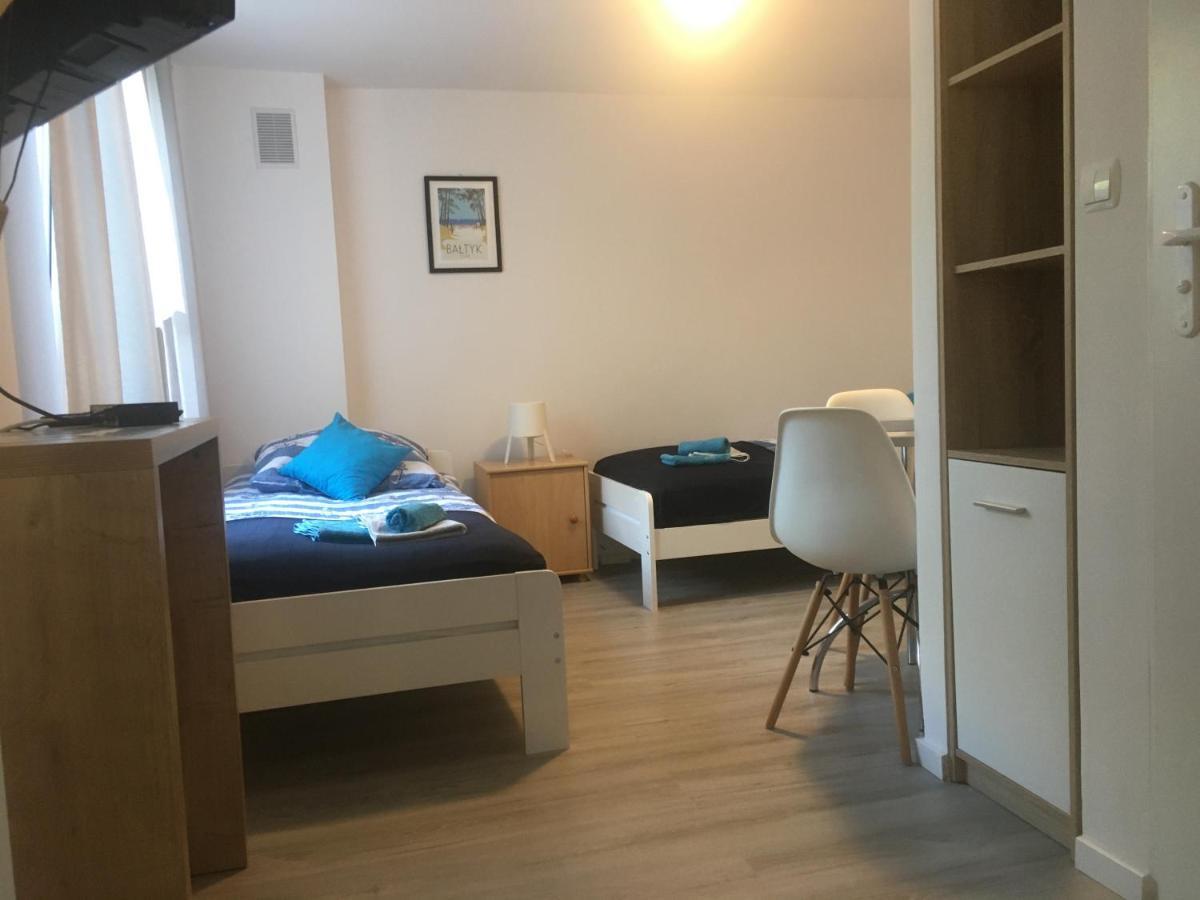Morskie Fale Kolobrzeg Luaran gambar