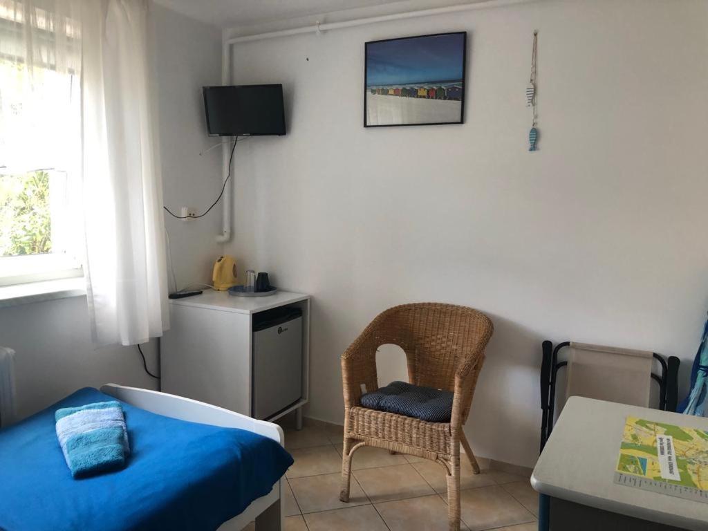 Morskie Fale Kolobrzeg Luaran gambar