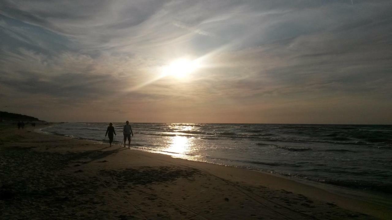 Morskie Fale Kolobrzeg Luaran gambar